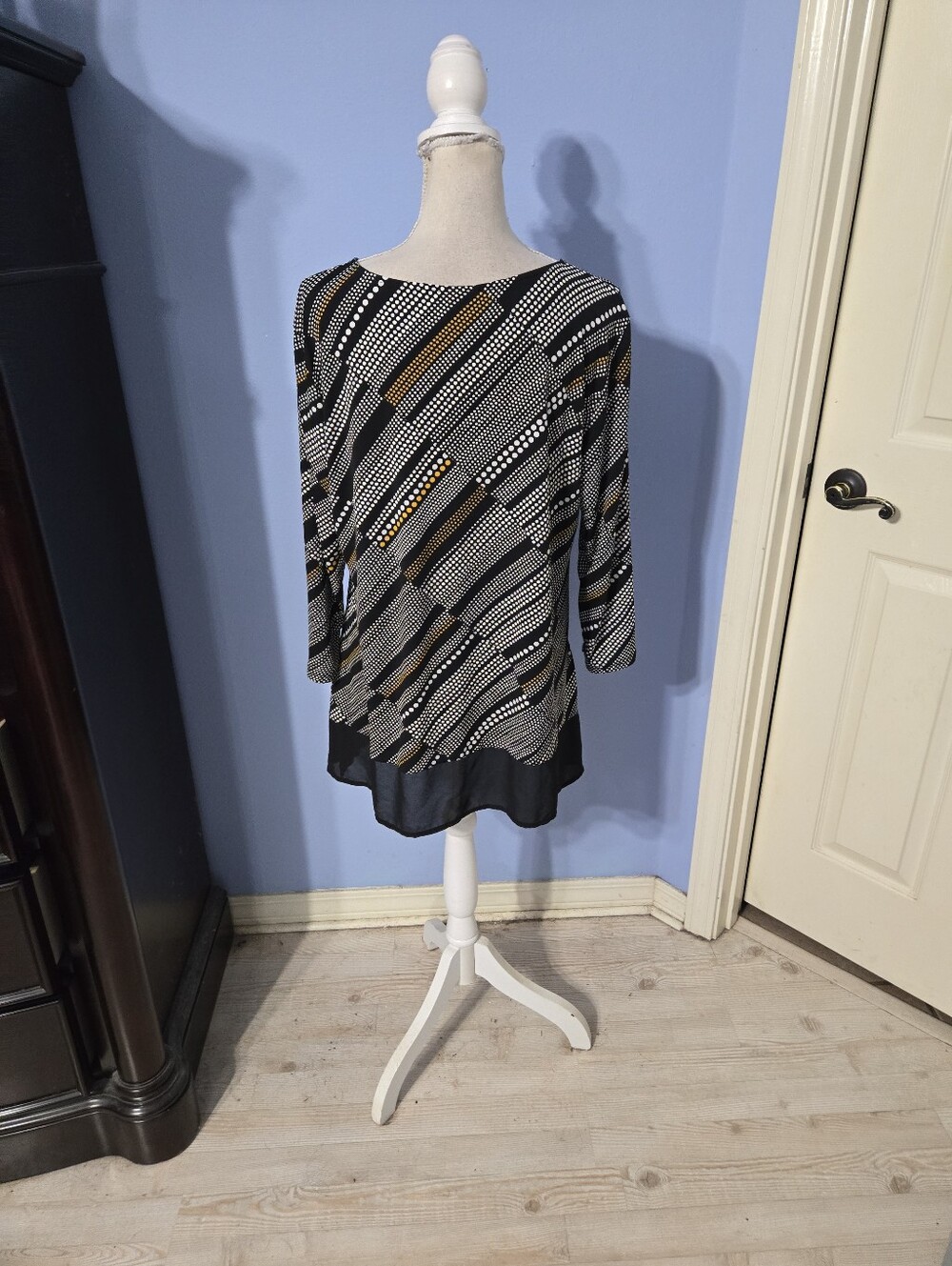 Ruby Rd Large Womens Blouse - Picture 4 of 5
